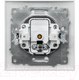 Миниатюра изображения товара Розетка EKF PROxima Валенсия / EWA00-027-10