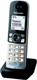 Миниатюра изображения товара Дополнительная телефонная трубка Panasonic KX-TGA681RUB