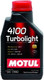 Миниатюра изображения товара Моторное масло Motul 4100 Turbolight 10W40 / 108644 (1л)