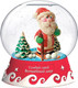 Миниатюра изображения товара Набор для творчества Magic Moments Волшебный шар. Дед Мороз / mm-9