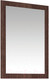Миниатюра изображения товара Зеркало Интерлиния ВТ-012 (дуб венге)