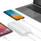 Миниатюра изображения товара Портативное зарядное устройство Rivacase VA2081 20000mAh (белый)