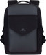 Миниатюра изображения товара Рюкзак Rivacase Canvas 8521 (черный)