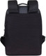 Миниатюра изображения товара Рюкзак Rivacase Canvas 8521 (черный)