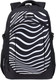 Миниатюра изображения товара Школьный рюкзак Torber Class X Зебра / T9355-22-ZEB (черный/белый)