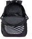 Миниатюра изображения товара Школьный рюкзак Torber Class X Зебра / T9355-22-ZEB (черный/белый)