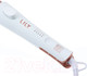 Миниатюра изображения товара Выпрямитель-плойка Dewal Beauty Lily / HI2120-White (белый)