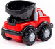 Миниатюра изображения товара Самосвал игрушечный Полесье Томас / 91161