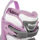 Миниатюра изображения товара Роликовые коньки Ricos Stream PW-153A S (р-р 33-36, белый/лиловый)