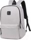 Миниатюра изображения товара Рюкзак Miru City Backpack / 1040 (светло-серый)