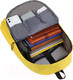 Миниатюра изображения товара Рюкзак Miru City Backpack / 1038 (желтый)