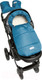 Миниатюра изображения товара Конверт детский Amarobaby Snowy Travel / AMARO-6102-SG (серо-голубой)