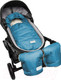 Миниатюра изображения товара Конверт детский Amarobaby Snowy Travel / AMARO-6102-SG (серо-голубой)