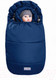 Миниатюра изображения товара Конверт детский Amarobaby Snowy Travel / AMARO-6102-TSI (темно-синий)