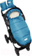 Миниатюра изображения товара Муфта для коляски Amarobaby Snowy Travel / AMARO-6103-SG (серо-голубой)