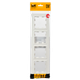 Миниатюра изображения товара Рамка для выключателей и розеток IEK Brite BR-M42-K01 (белый)