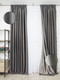 Миниатюра изображения товара Комплект штор Модный текстиль 112MT391019 (250x150, 2шт, темно-серый)