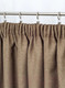 Миниатюра изображения товара Комплект штор Модный текстиль 112MT391028 (250x150, 2шт, шоколадный)