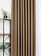 Миниатюра изображения товара Комплект штор Модный текстиль 112MT391028 (250x150, 2шт, шоколадный)