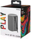 Миниатюра изображения товара Портативная колонка TFN TWS Play / TFN-BS04-01GR (серый)