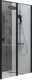 Миниатюра изображения товара Душевая дверь Allen Brau Priority 3.31027.BBA / 294056