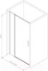 Миниатюра изображения товара Душевая дверь Allen Brau Priority 3.31028.00 / 294057
