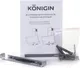 Миниатюра изображения товара Вытяжка наклонная Konigin Colibri Grey 60