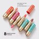 Миниатюра изображения товара Помада для губ Vivienne Sabo Balm Fantaisie 06 теплый бежевый (4г)