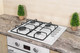 Миниатюра изображения товара Газовая варочная панель Grand & Germes HEG-60WH-CX