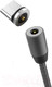 Миниатюра изображения товара Кабель Denmen D09V Micro (1м, черный)