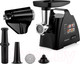 Миниатюра изображения товара Мясорубка электрическая Brayer BR1606