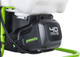 Миниатюра изображения товара Опрыскиватель аккумуляторный Greenworks G40BPS 40V / 5300007 (без АКБ и ЗУ)
