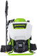 Миниатюра изображения товара Опрыскиватель аккумуляторный Greenworks G40BPS 40V / 5300007 (без АКБ и ЗУ)