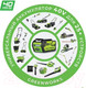 Миниатюра изображения товара Опрыскиватель аккумуляторный Greenworks G40BPS 40V / 5300007 (без АКБ и ЗУ)