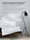 Миниатюра изображения товара Одеяло GoodNight Comfort 200x220 / OLM300ev (лебяжий пух/микрофибра)