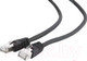 Миниатюра изображения товара Кабель Gembird PP6A-LSZHCU-BK-1.5M