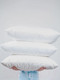 Миниатюра изображения товара Подушка для сна GoodNight Organic 70x70 / PBLT70 (бамбук/искусcтвенный лебяжий пух/тик)