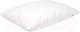 Миниатюра изображения товара Подушка для сна GoodNight Organic 70x70 / POLT70 (овечья шерсть/искусcтвенный лебяжий пух/тик)