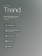 Миниатюра изображения товара Ортопедическая подушка GoodNight Bamboo c эффектом памяти / 316752