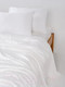 Миниатюра изображения товара Комплект постельного белья GoodNight Essential 1.5 / 383558 (белый)