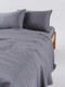 Миниатюра изображения товара Комплект постельного белья GoodNight Essential 1.5 / 368191 (графит)