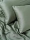 Миниатюра изображения товара Комплект постельного белья GoodNight Essential 1.5 / 368194 (зеленый)