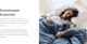 Миниатюра изображения товара Комплект постельного белья GoodNight Essential Дуэт / 383568 (мятный)