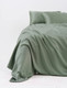 Миниатюра изображения товара Комплект постельного белья GoodNight Essential 2 / 368200 (зеленый)