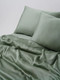 Миниатюра изображения товара Комплект постельного белья GoodNight Essential 2 / 368200 (зеленый)