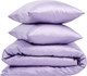 Миниатюра изображения товара Комплект постельного белья GoodNight Essential 2 / 401224 (лаванда)