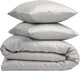 Миниатюра изображения товара Комплект постельного белья GoodNight Essential 2 / 368195 (светло-серый)