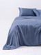 Миниатюра изображения товара Комплект постельного белья GoodNight Essential 2 / 368198 (синий)