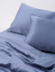 Миниатюра изображения товара Комплект постельного белья GoodNight Essential 2 / 368198 (синий)