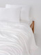 Миниатюра изображения товара Комплект постельного белья GoodNight Essential дуэт / 383560 (белый)